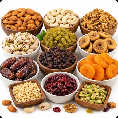 Dry Fruits