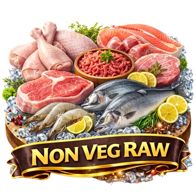 Non-Veg Raw