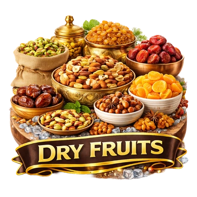 Dry Fruits