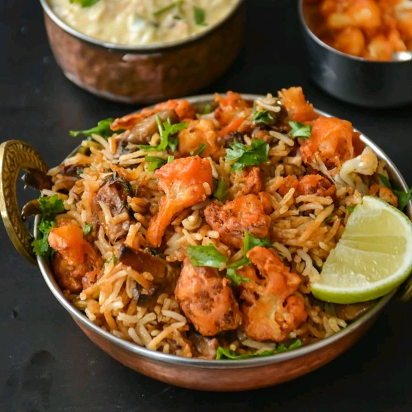 Gobi Biriyani 