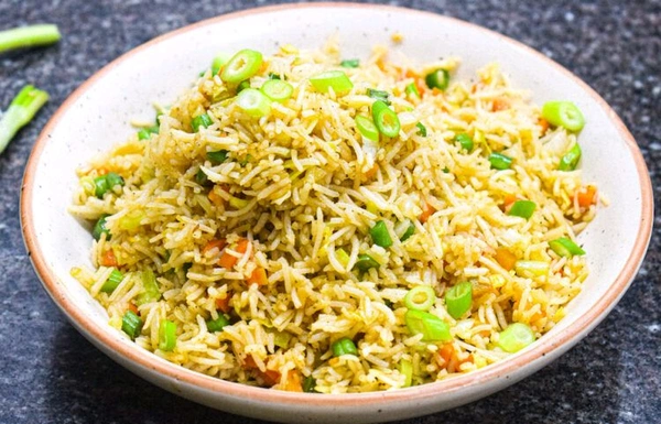 Veg Fried Rice 