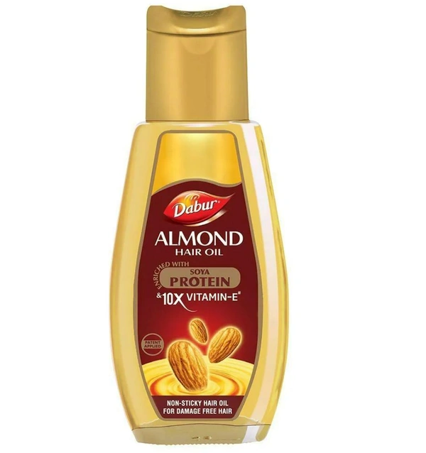 Dabur Almond Hair Oil - 475ml