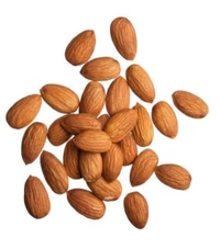 Good Life Almonds 1Kg.| California Nuts| 100% Organic - 500 Gm