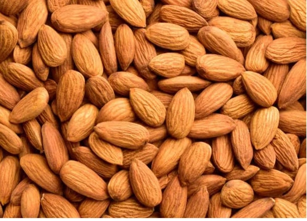 Good Life Almonds 1Kg.| California Nuts| 100% Organic - 500 Gm