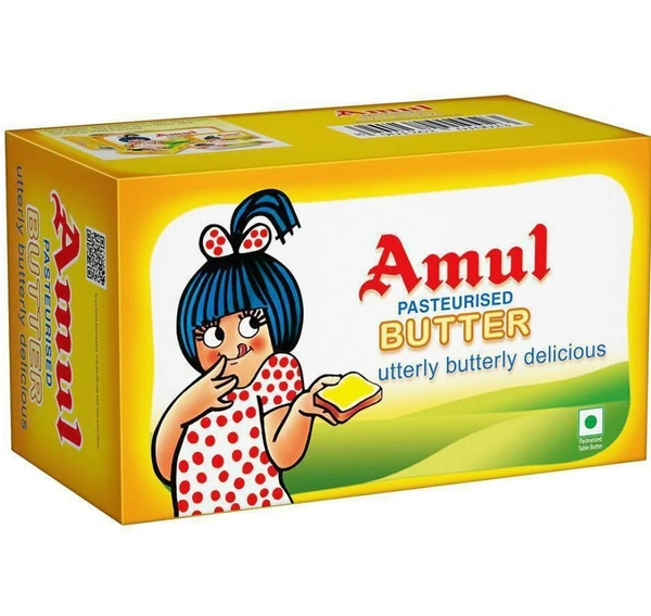 Amul Pasteurised Butter 500 g