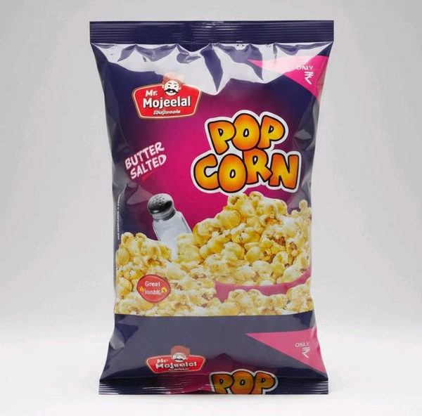 Mr. Mojeelal Pop Corn