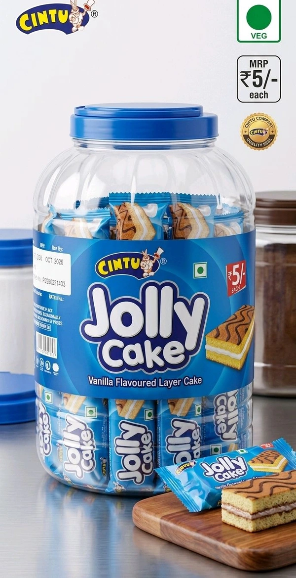 Jolly Cake
