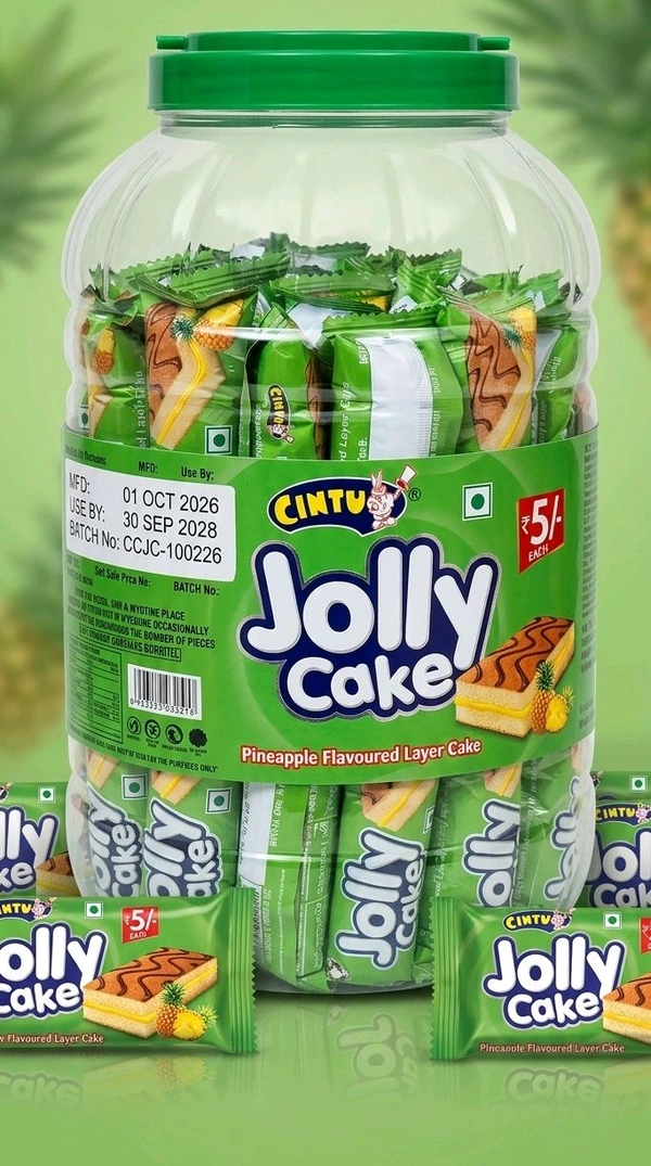 Jolly Cake