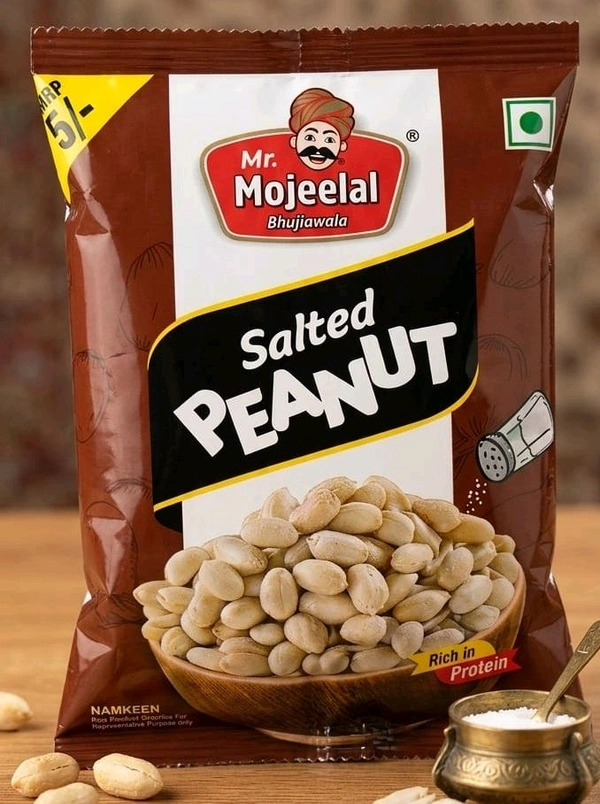 Salted Peanuts 