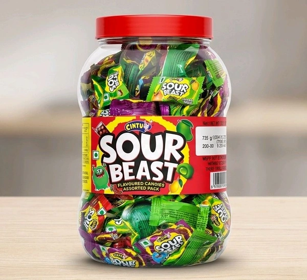 Sour Beast