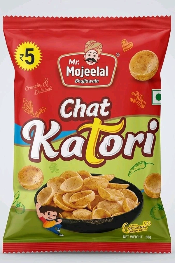 Chaat Katori