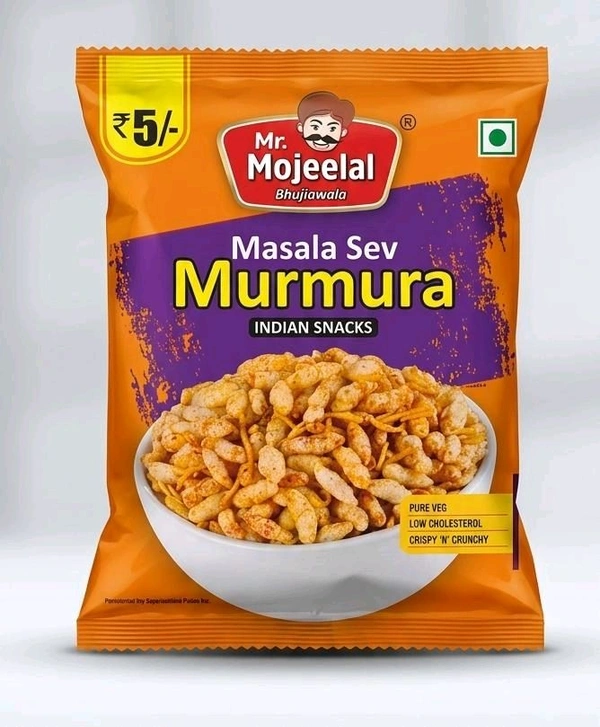 Masala Sev Mumura