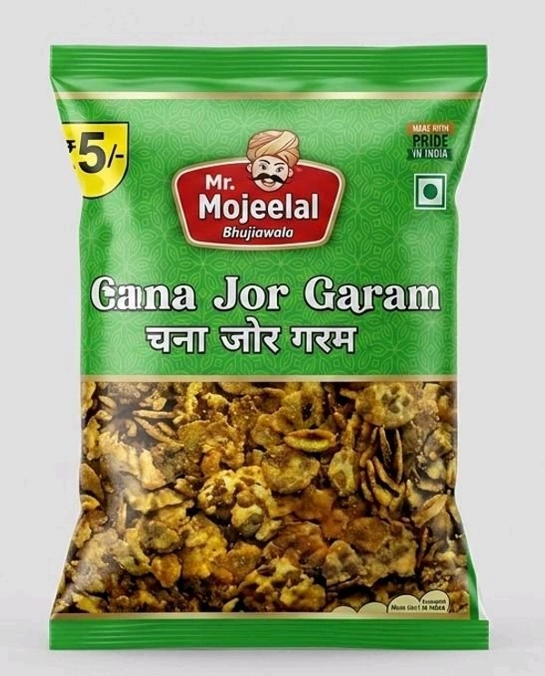 Chana Jor Garam