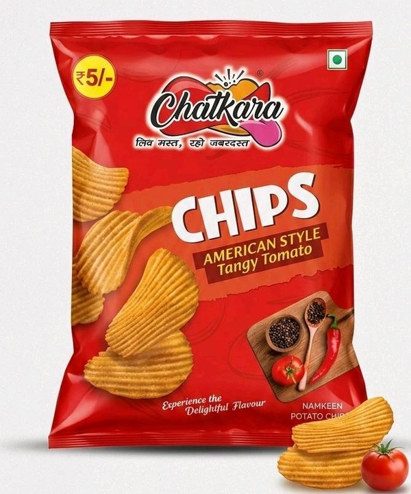 Tometo Chips 