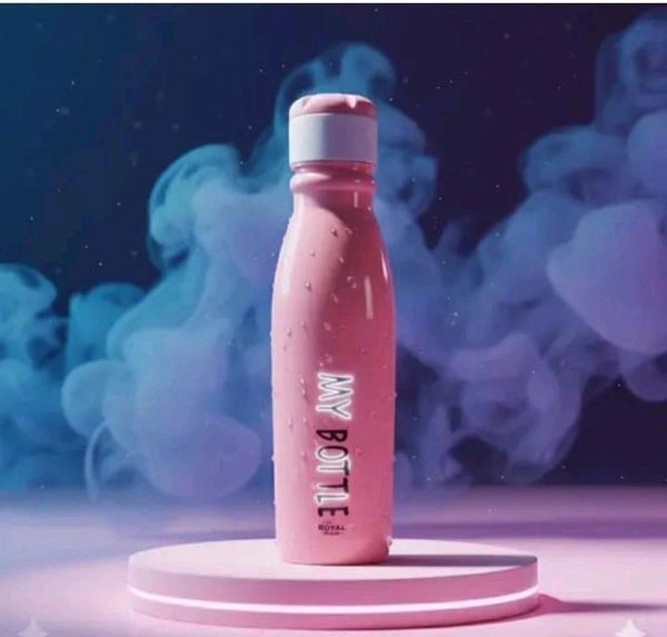 Water Bottles , 500ml Each | Airtight & Leakproof Lid | Unbreakable, BPA-Free, Food Grade Bottle For Kitchen | Reusable Set of Fridge Bottles for Home, Office, Gym, Gifting