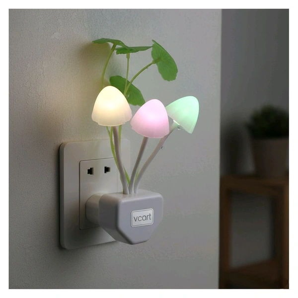 Night Lamp Mashroom decorative