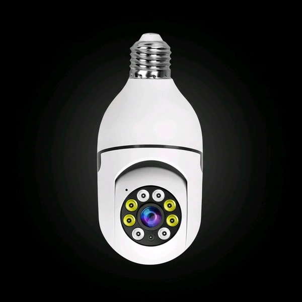 V380 Pro Fisheye 360 Degree Panoramic Wireless WiFi IP CCTV Security Camera