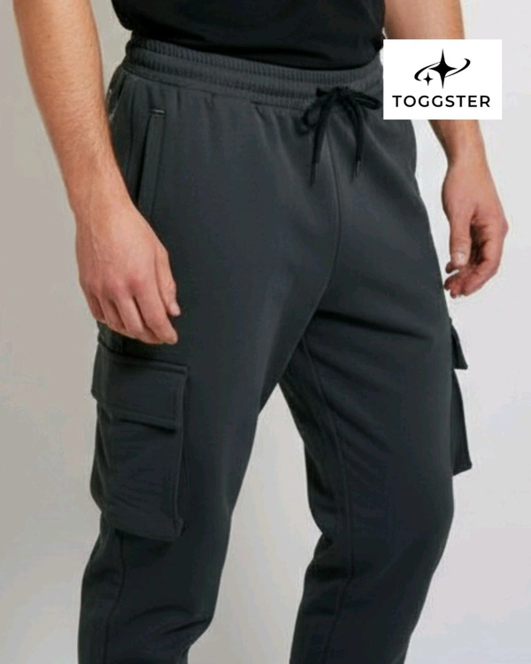 Men's Cargo Track Pant