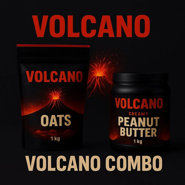 High Protein Oats And Peanut Butter 🥜