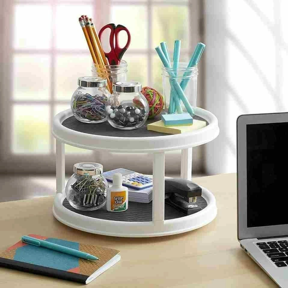 2 layer stand