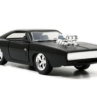 3D Car Frame Wall Art, Charger Wooden Display Frame with Removable Die-cast Cars, LED Lights, Pull-Back Action & Opening Doors –Car Lovers, Kids