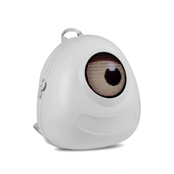 Smart LED Display Backpack for Kids – Water Resistant School Bag for Boys & Girls (No Warranty)