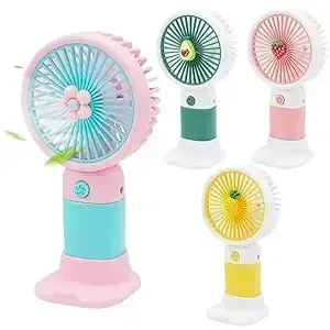 Mini Portable Desk Fan