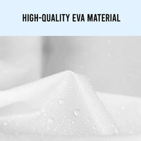 Waterproof Unisex Rain Coat Hooded Full Sleeves Outdoor Men, Women, Boys & Girls Rainwear Poncho Raincoat for Camping, Hiking & Travelling (Universal Size,1 Pc Random)