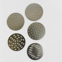 Automatic Noodle Maker with 5 Moulds | Cordless Type-C Idiyappam & Pasta Maker | Portable Handheld Noodle Press (Only White Color Available)