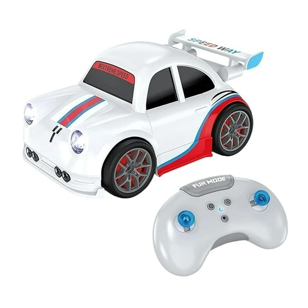 Remote Control Intelligent Sensor DriftCar for Kids – 4 Wheel Drive Mini RC Drifting Car