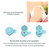 Child Safety Lock – Adjustable Kids Proof Cabinet Lock (Set of 2) (Random Colour)