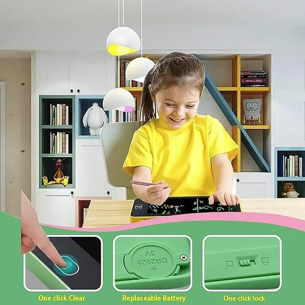 Lcd Drawing Box for kids