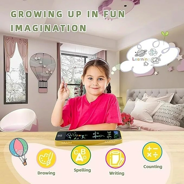 Lcd Drawing Box for kids