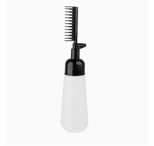 Root Comb Applicator Bottle Hair Dye Applicator Brush for Hair Care Black | Hair Color | Hair Care & Styling