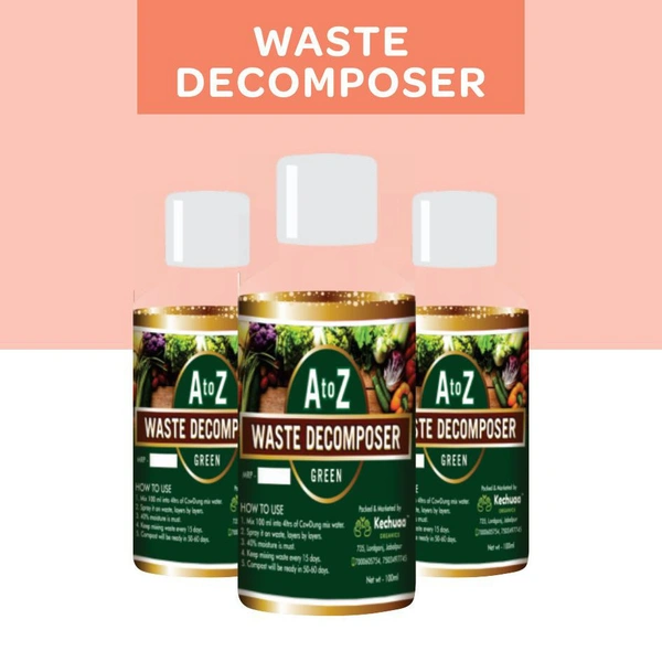 A2Z Waste Decomposer