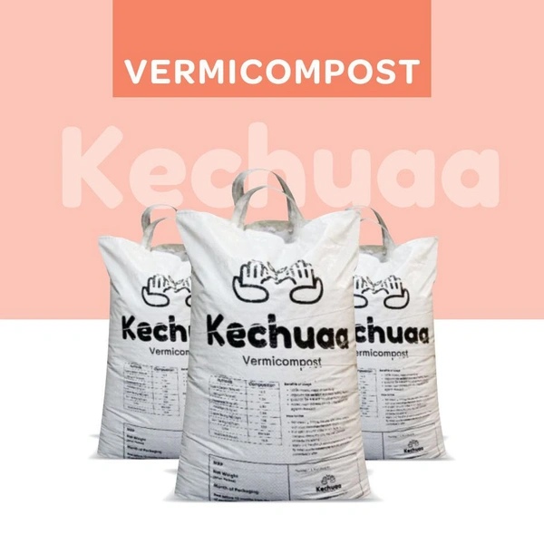 Vermicompost - 10kg