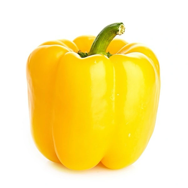 Yellow Capsicum 