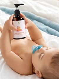 Ayurbi Baby Oil