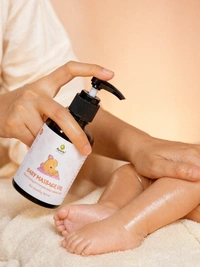 Ayurbi Baby Oil