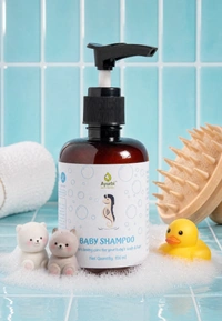 Ayurbi Baby Shampoo
