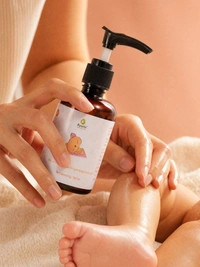 Ayurbi Baby Oil