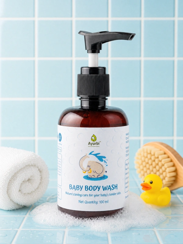 Ayurbi Ayubi Body Wash