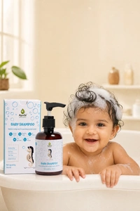 Ayurbi Baby Shampoo