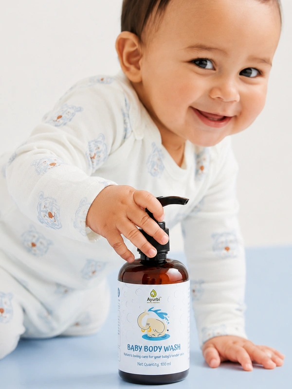 Ayurbi Ayubi Body Wash