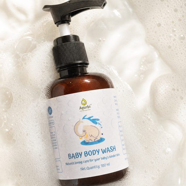 Baby Body Wash