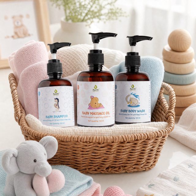 Ayurbi Gift Set