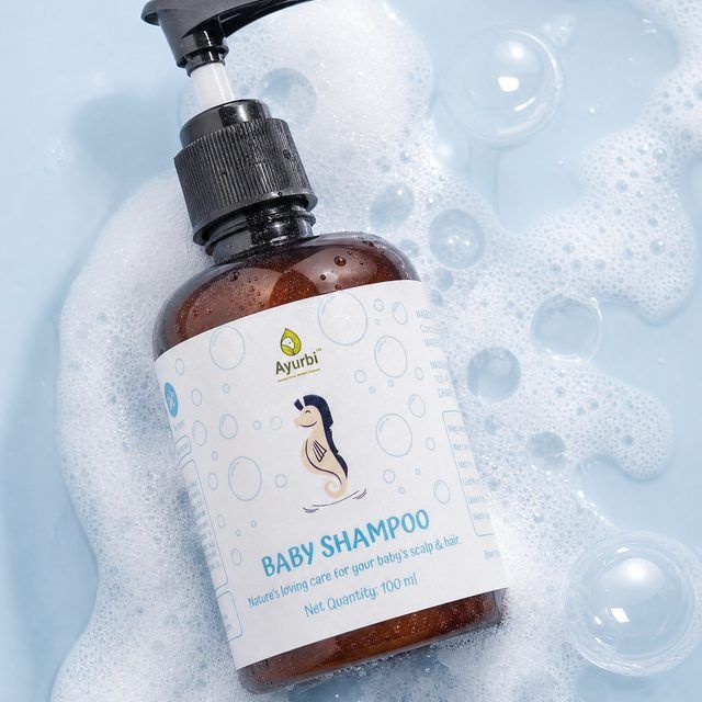Baby Shampoo