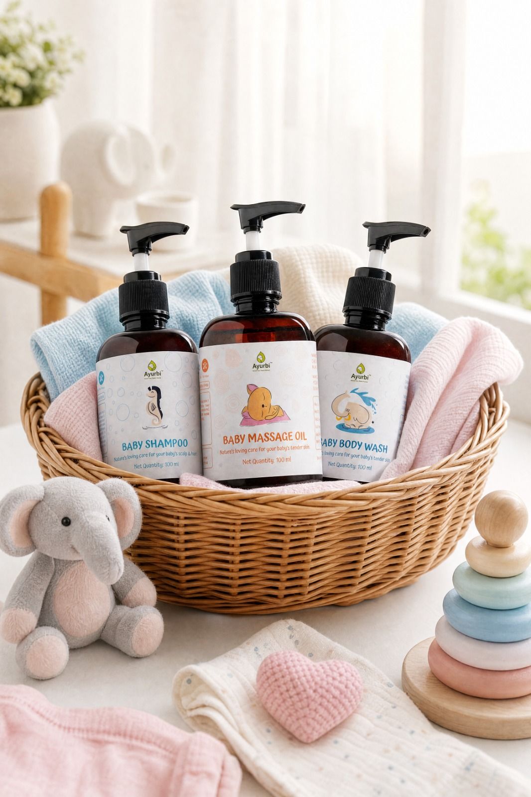 Ayurbi Gift Set