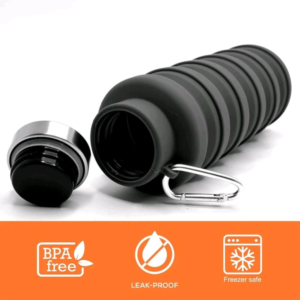 Collapsible Water Bottle 