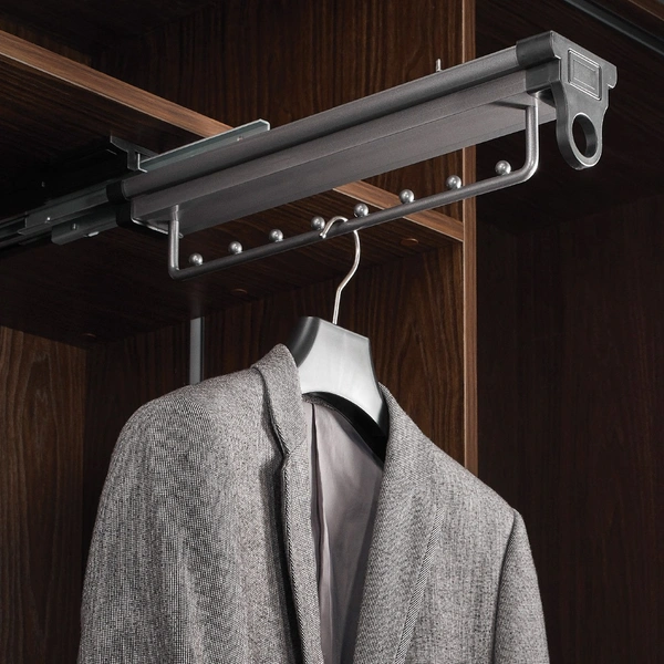 CLOTH HANGER (GREY) - AJWAG-60, 630X455X115